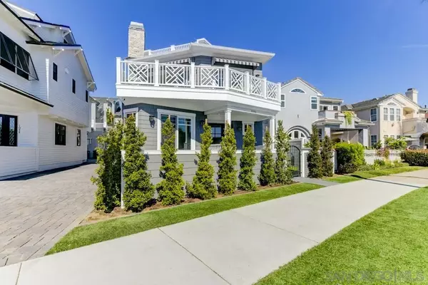 1046 Isabella Avenue, Coronado, CA 92118