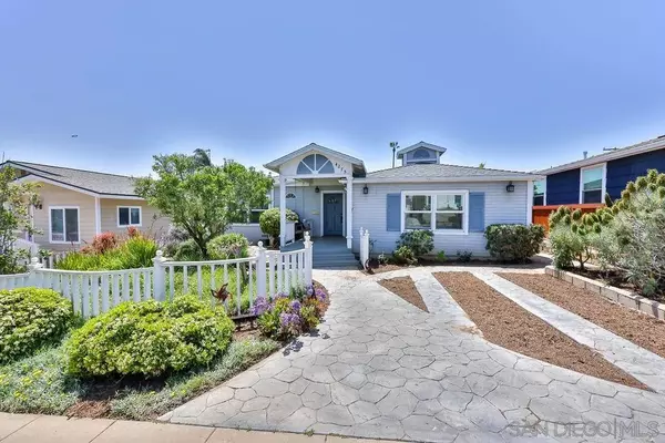 San Diego, CA 92107,4275 Del Mar Avenue