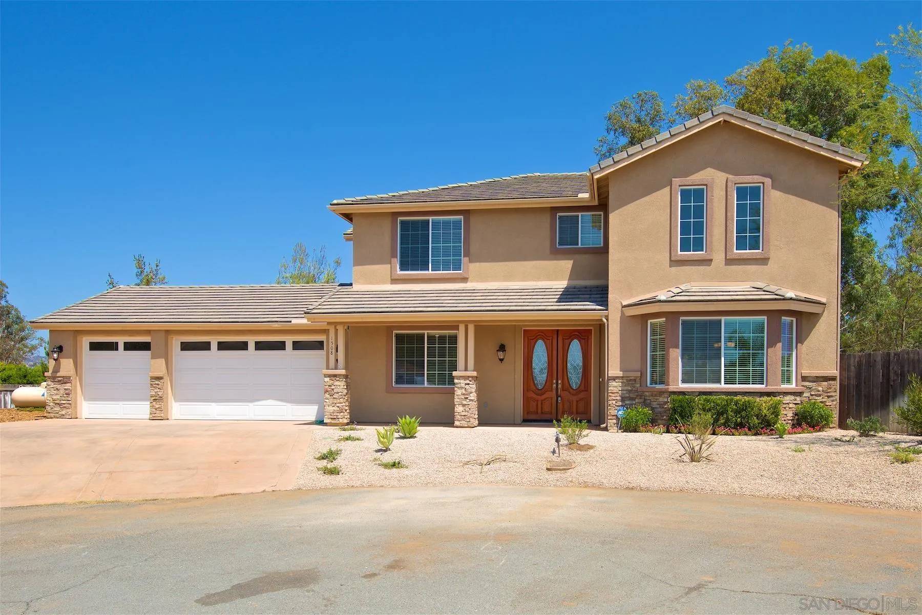 1508 Sara Marie Pl, Ramona, CA 92065