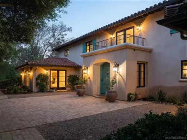 Rancho Santa Fe, CA 92067,16338 Via Del Alba