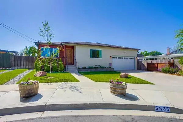 5835 Gregg Ct, La Mesa, CA 91942