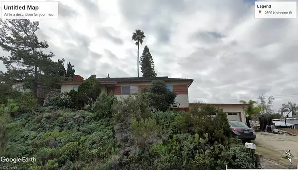 2599 Katherine St, El Cajon, CA 92020