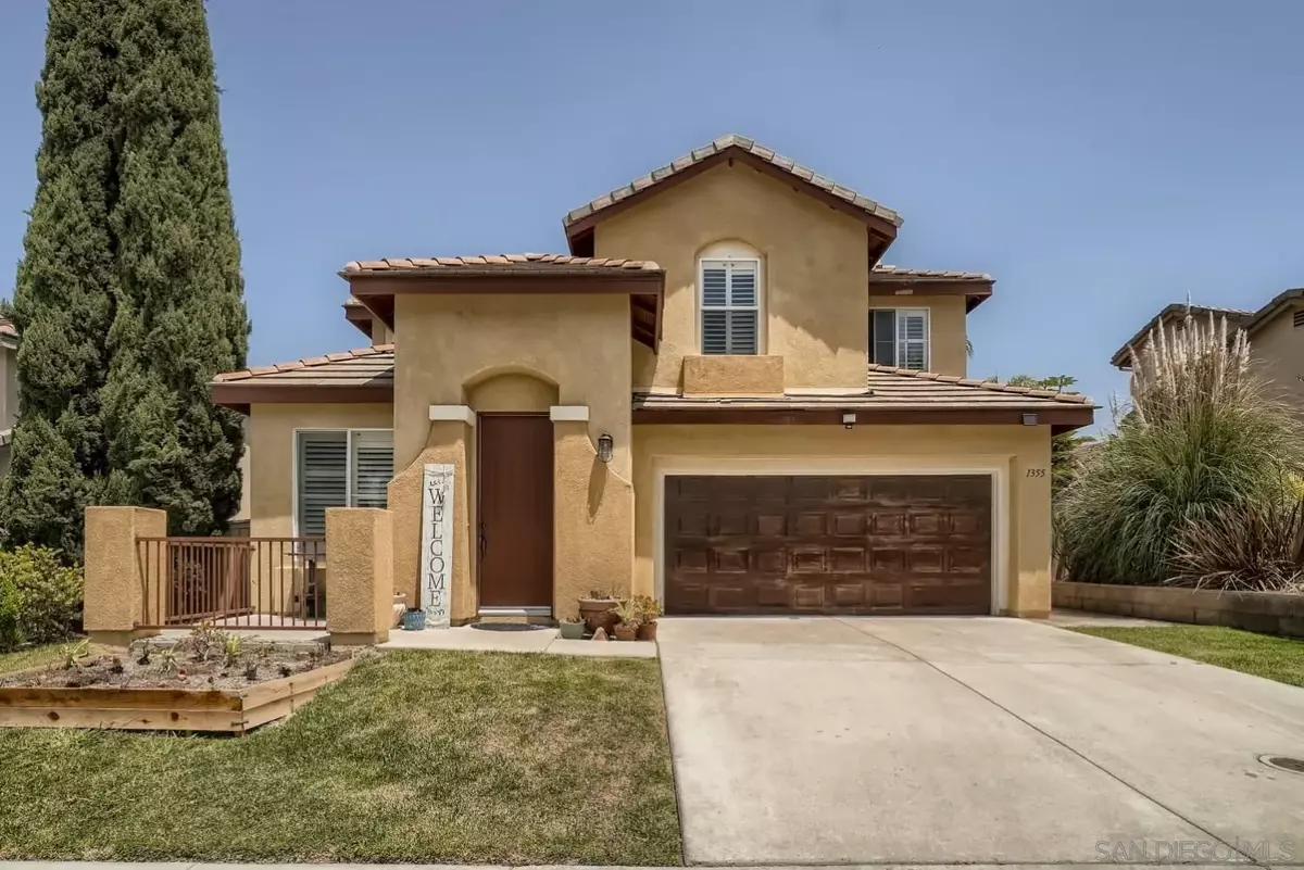 Chula Vista, CA 91913,1355 Wooden Valley Street