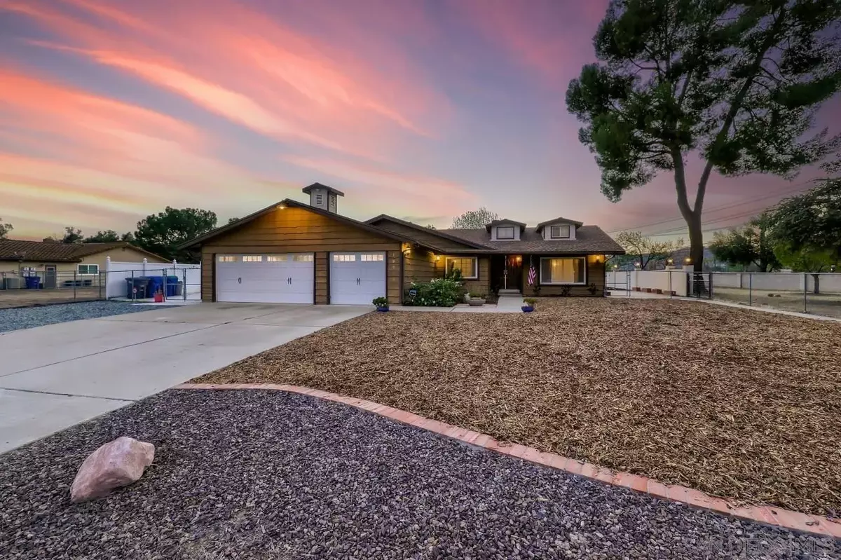 Lakeside, CA 92040,10822 Dollar Court