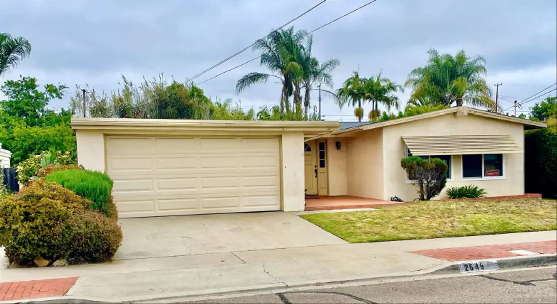 2649 Marathon Dr, San Diego, CA 92123