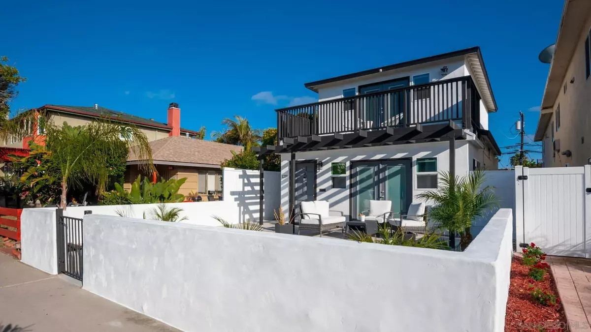 Pacific Beach, CA 92109,1217-19 Oliver Ave