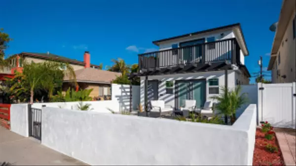 1217-19 Oliver Ave, Pacific Beach, CA 92109