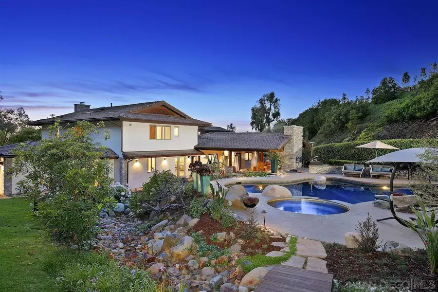 5117 El Secreto, Rancho Santa Fe, CA 92067