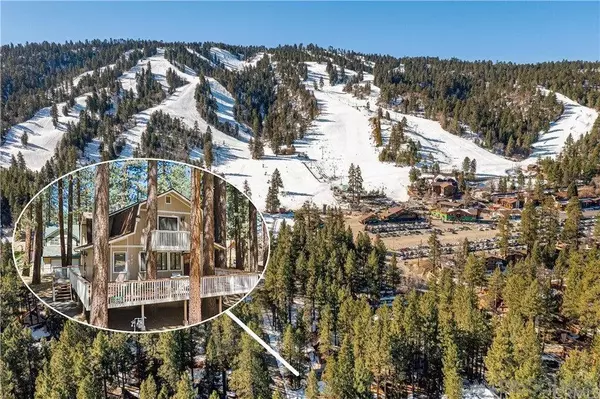 Big Bear Lake, CA 92315,740 Tomahawk Dr