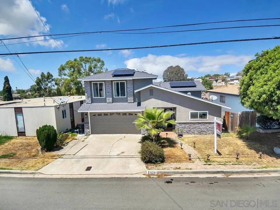 San Diego, CA 92139,2820 Morningside St