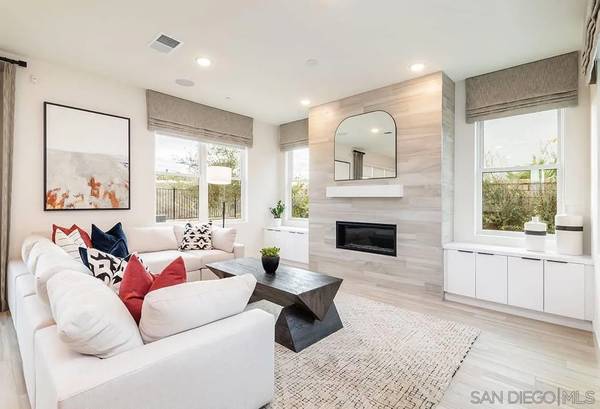 6401 Fischer Way Sendero Collection #24, San Diego, CA 92130