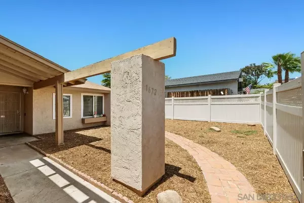El Cajon, CA 92021,1672 Arnheim Ct