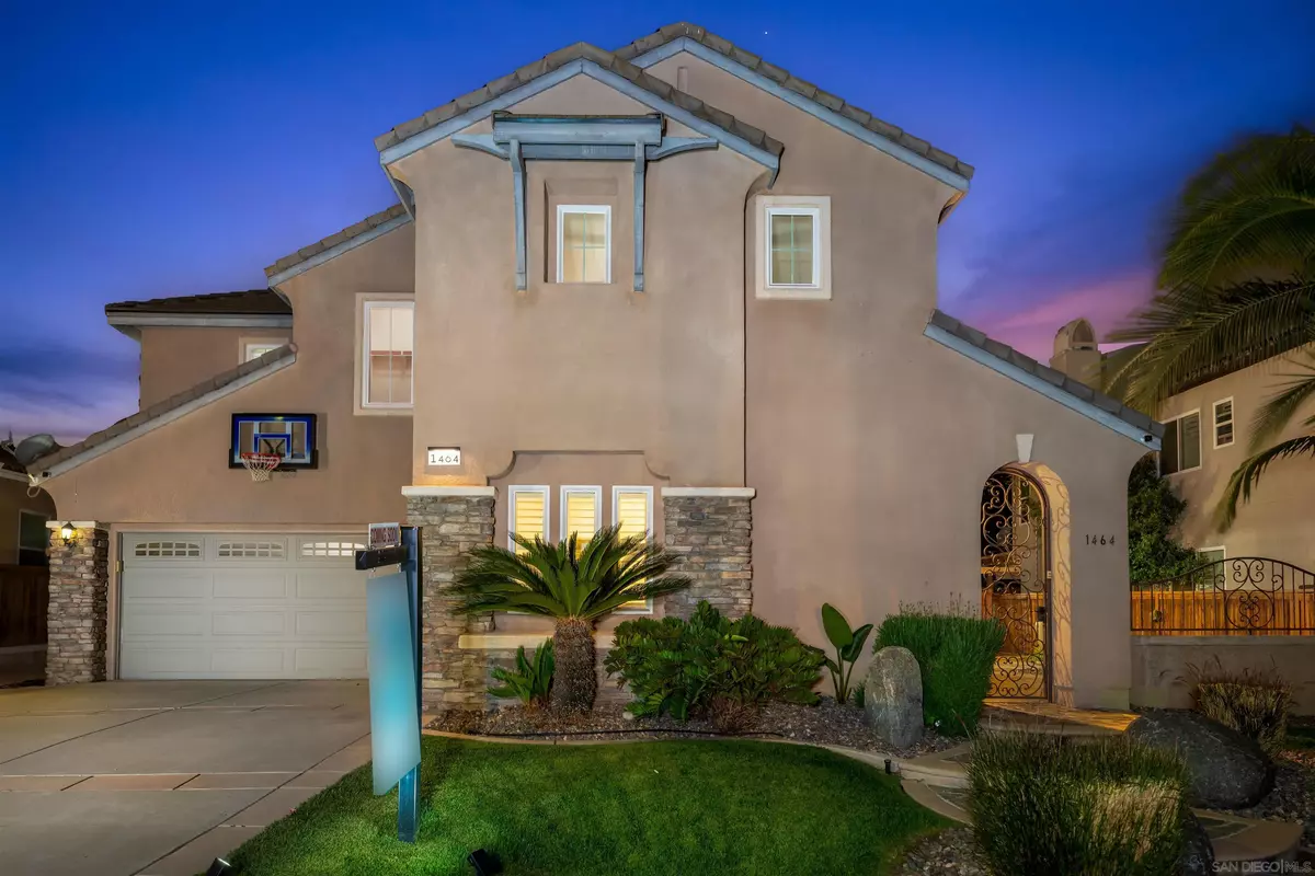 Chula Vista, CA 91913,1464 Windchime Ave