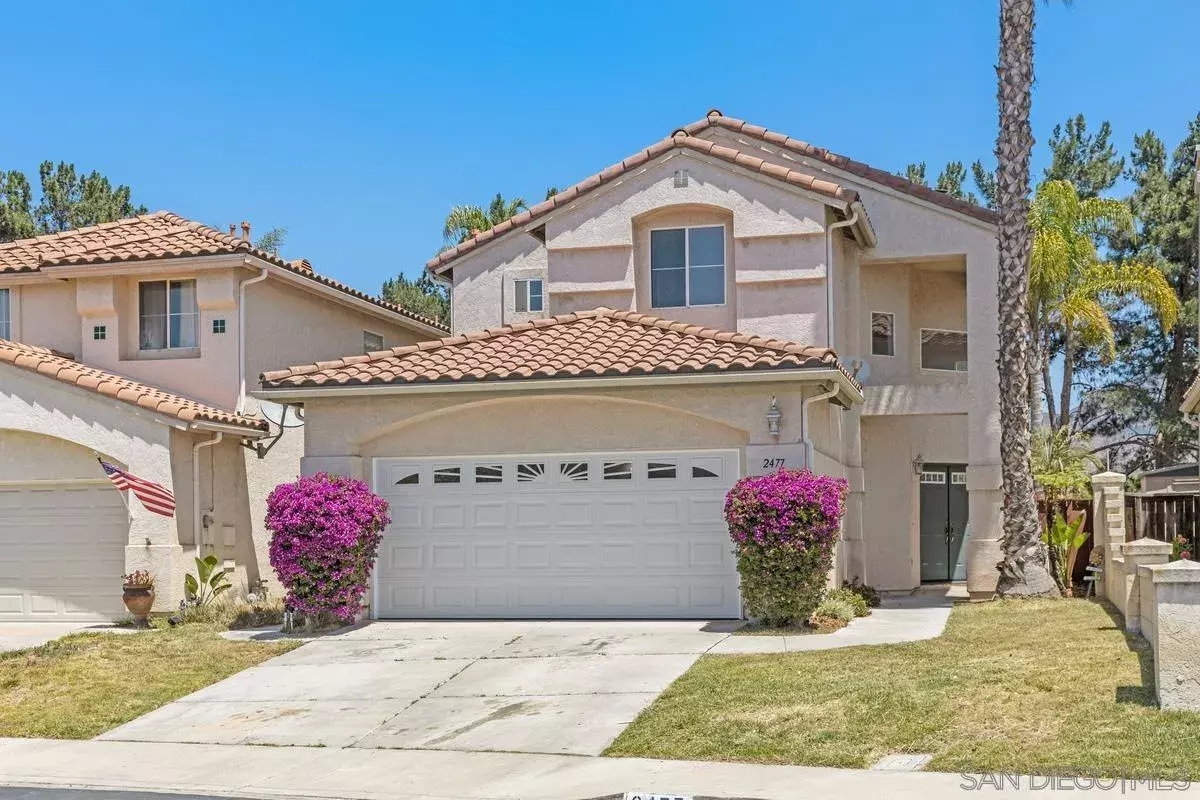 Chula Vista, CA 91915,2477 La Costa Ave