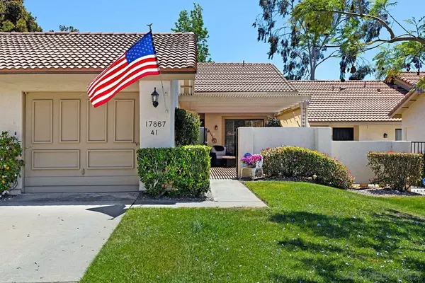 San Diego, CA 92128,17867 Avenida Cordillera #41