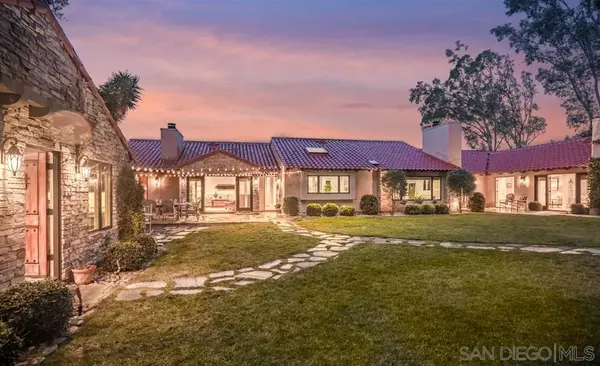 Rancho Santa Fe, CA 92067,7255 La Soldadera