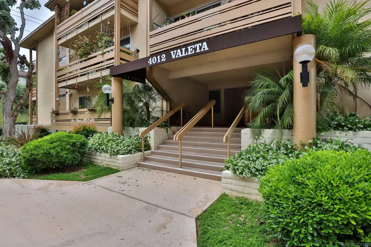 San Diego, CA 92110,4012 Valeta St #295