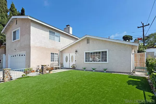 Lemon Grove, CA 91945,7615 Lawford Pl