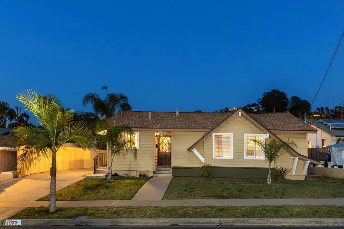 El Cajon, CA 92019,1073 Alveda