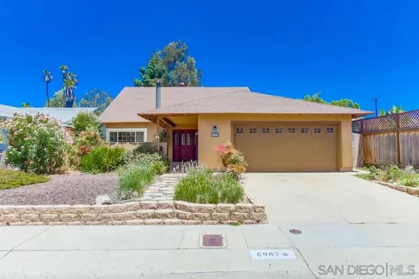 6982 Enders Ave., San Diego, CA 92122