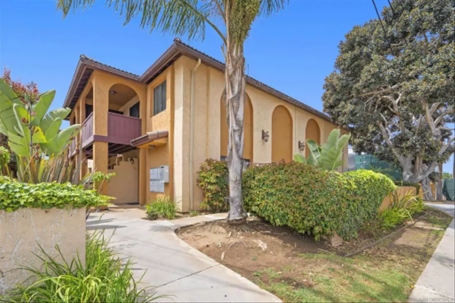 1351 Holly Ave. #Q, Imperial Beach, CA 91932