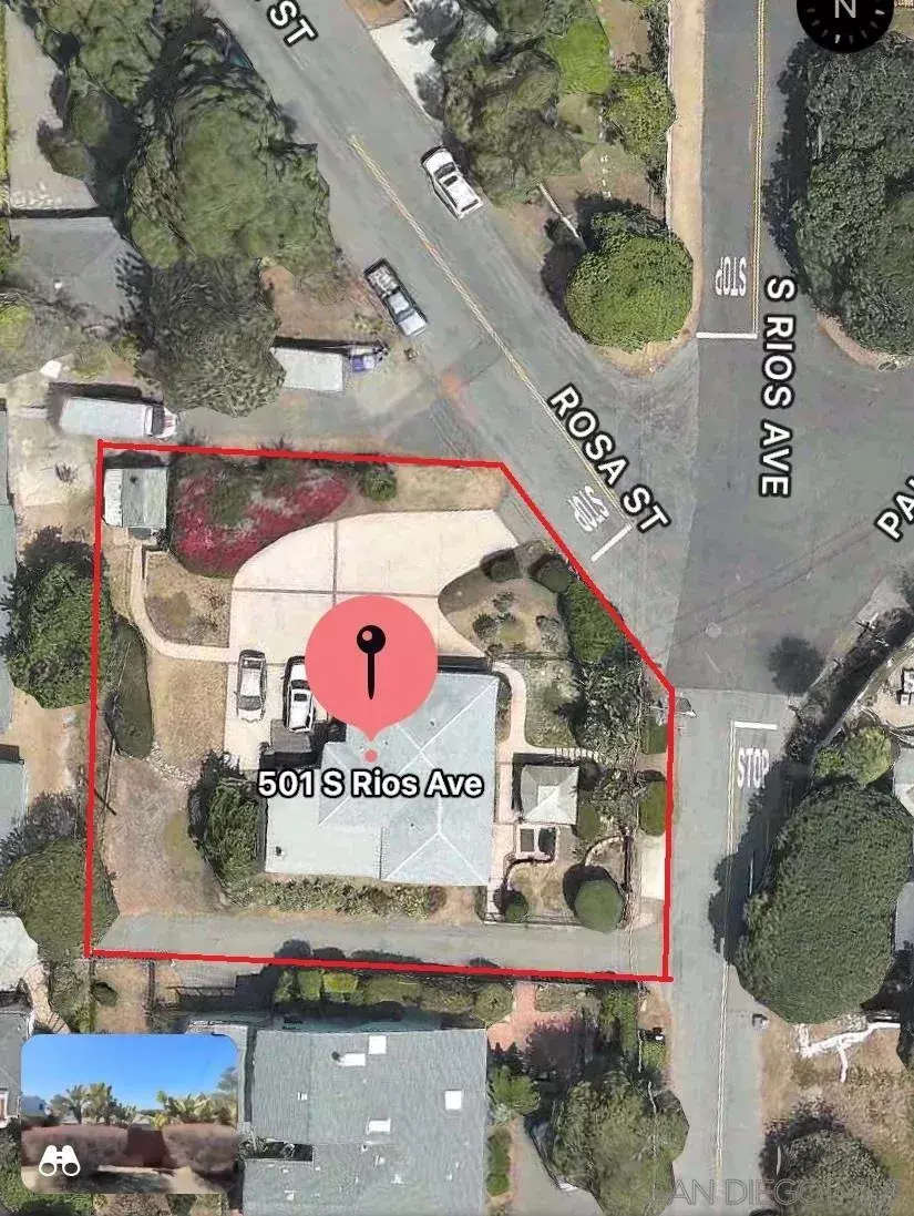 Solana Beach, CA 92075,501 S Rios