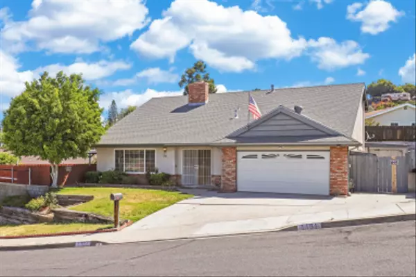 1181 Carnelian, El Cajon, CA 92021