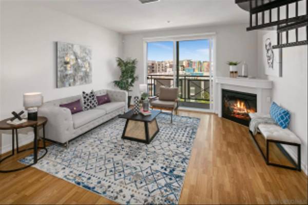 550 Park Blvd #2608, San Diego, CA 92101