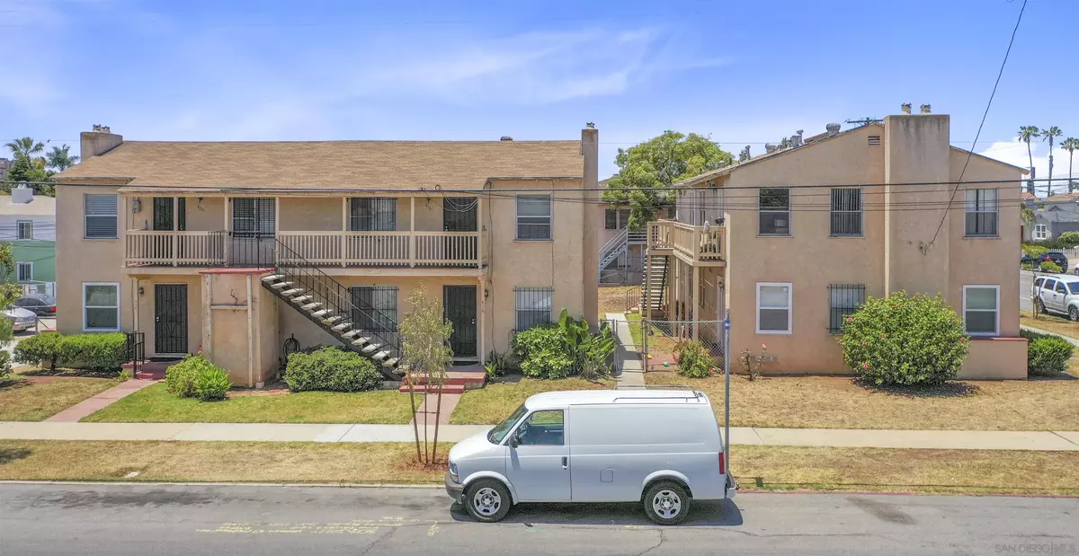 National City, CA 91950,414-20 D Ave