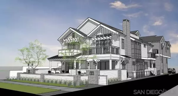 756 f ave, Coronado, CA 92118