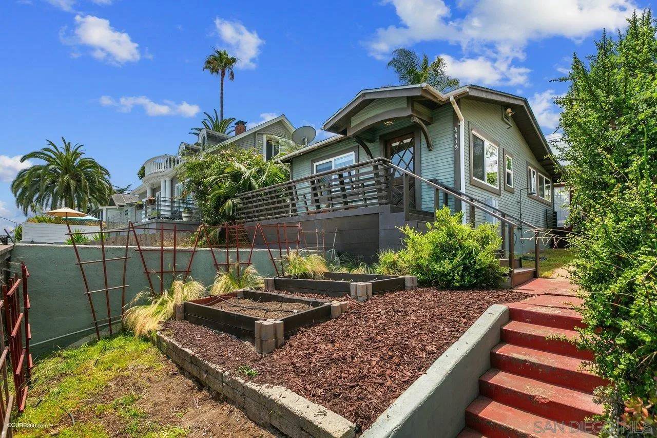 4415 Voltaire, San Diego, CA 92107