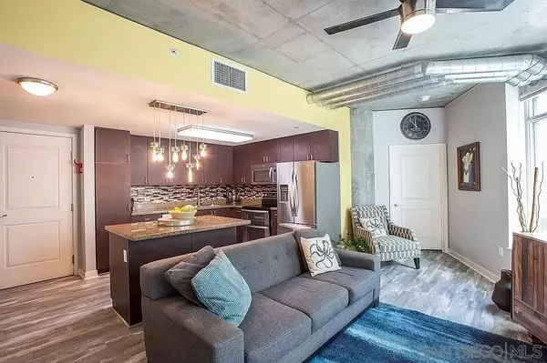 San Diego, CA 92101,1080 Park Blvd #416