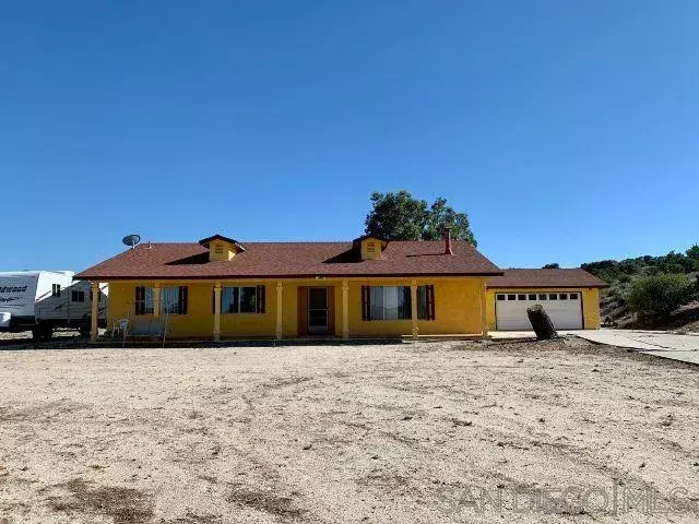 39421 Opalocka Rd, Boulevard, CA 91905