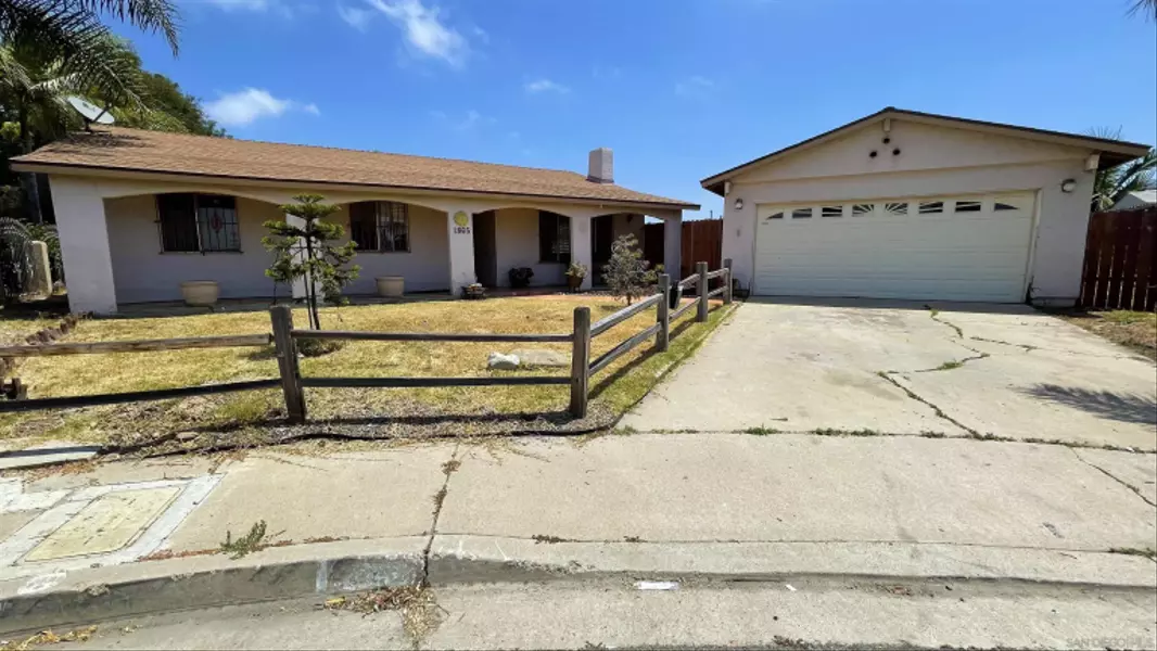 1865 Lashlee Lane, San Diego, CA 92173