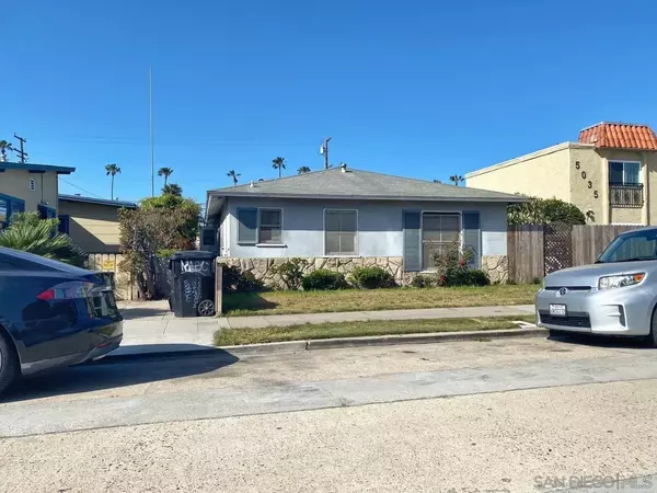 5025-31 Brighton Ave, San Diego, CA 92107