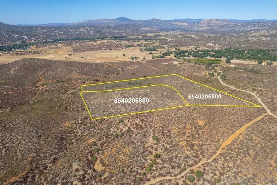 0 Park Drive #6540206900, Potrero, CA 91963