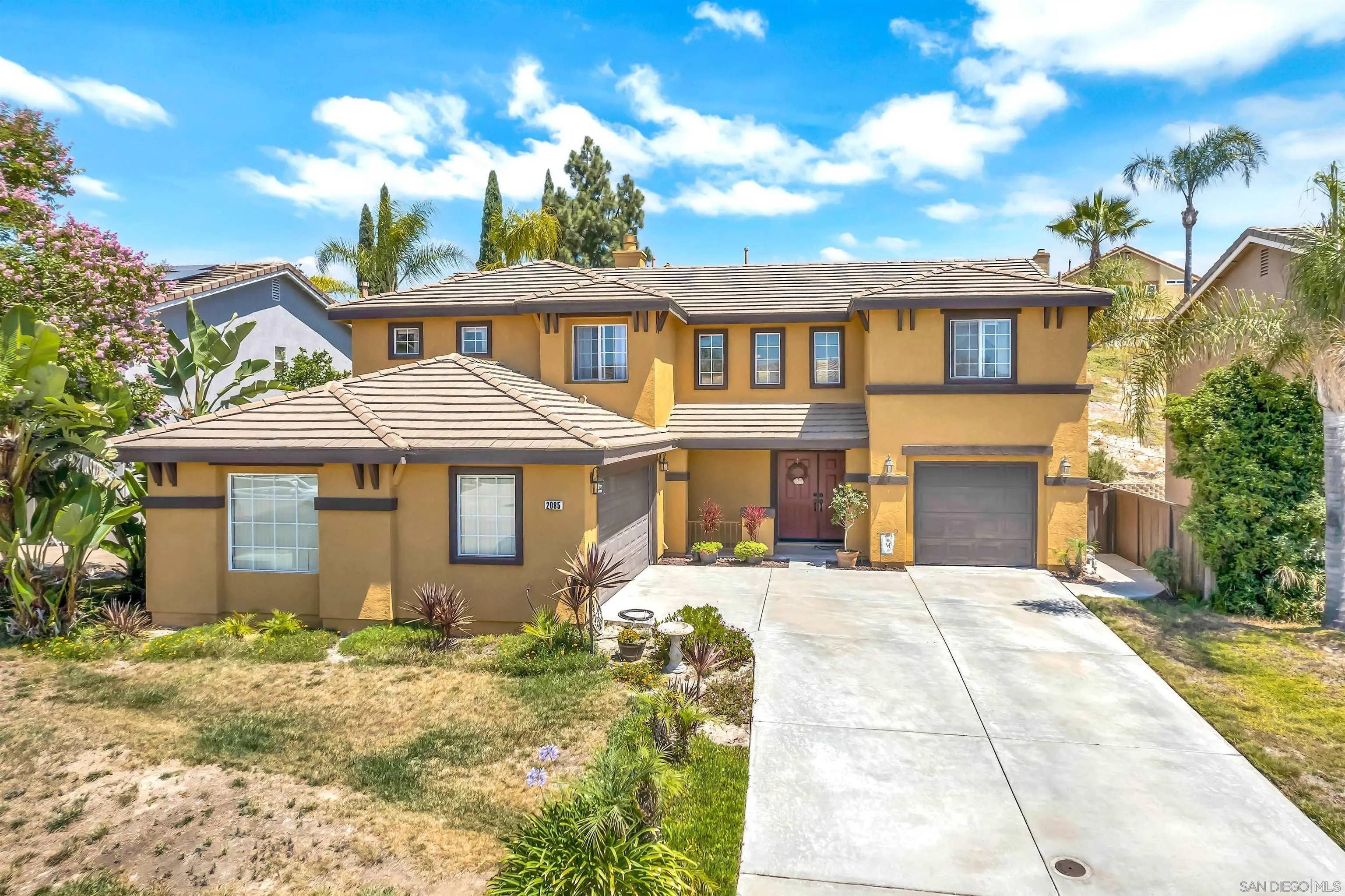 2085 Chateau Ct, Chula Vista, CA 91913