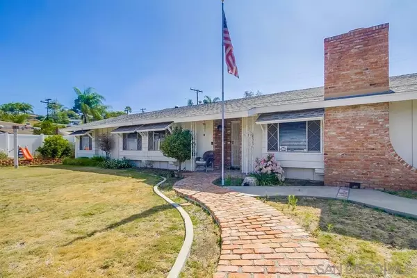 1759 Milton Manor Drive, El Cajon, CA 92021