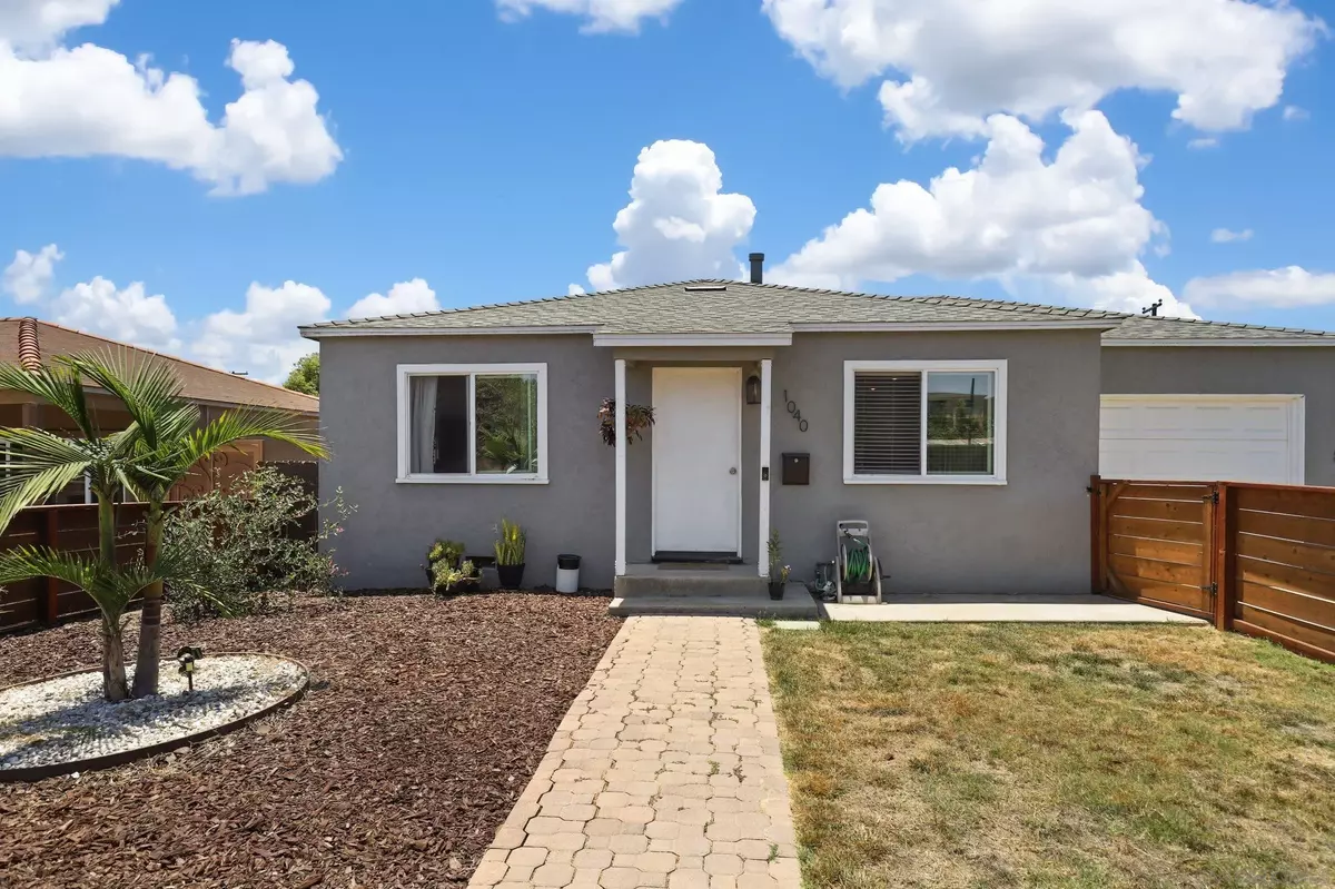 Chula Vista, CA 91911,1040 Jefferson Ave