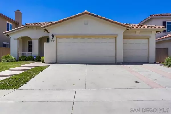 Chula Vista, CA 91913,1337 Stanislaus Dr