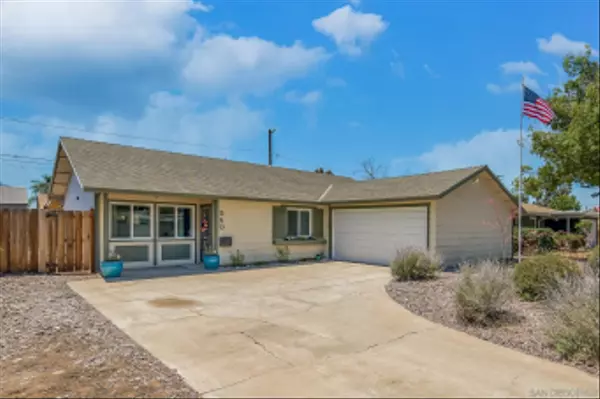 560 June Way, El Cajon, CA 92021