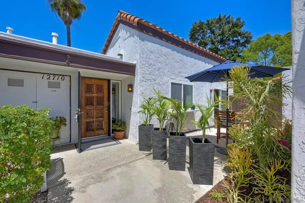 San Diego, CA 92128,12710 Caminito Cancion #119