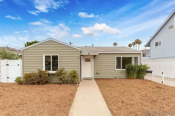 4029-31 Honeycutt Street, San Diego, CA 92109