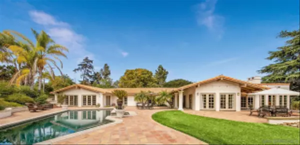 Rancho Santa Fe, CA 92067,5850 San Elijo