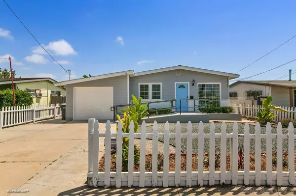 1410 E 6th St, National City, CA 91950