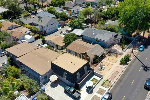 La Mesa, CA 91941,4573 Acacia Ave