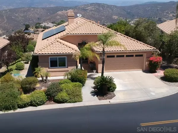 2674 Columbine Rd, Alpine, CA 91901