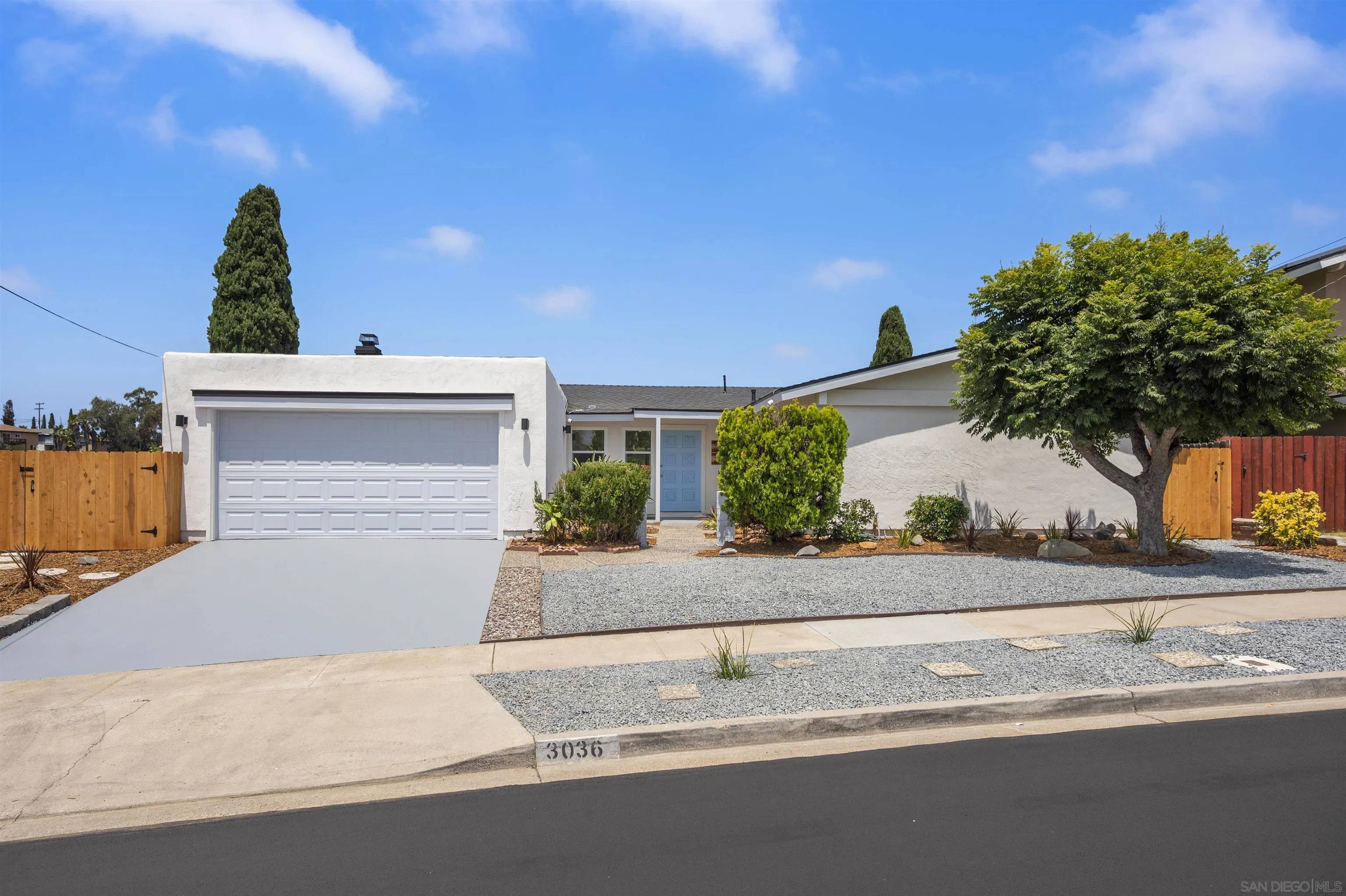 San Diego, CA 92139,3036 Mount Miguel Dr