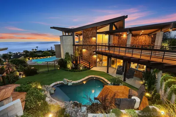 La Jolla, CA 92037,5950 Avenida Chamnez