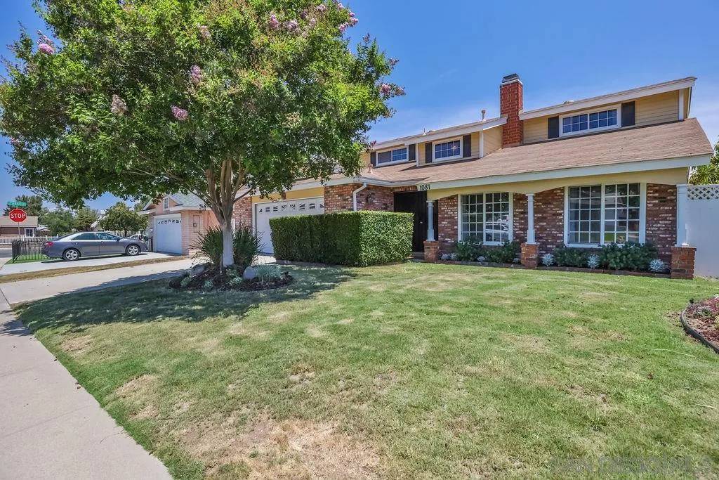 El Cajon, CA 92020,1081 Nidrah St